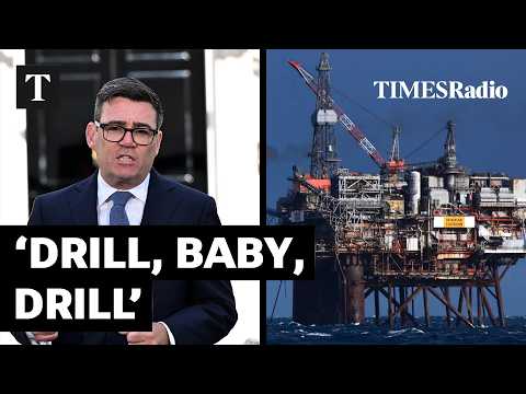Burnham’s North Sea Oil Green Light Could See Production Begin Quickly