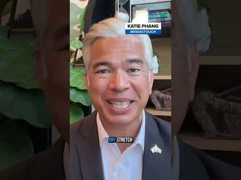 CA AG Rob Bonta SLAMS Todd Blanche Over Confirmation HEARING