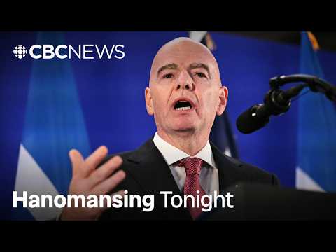 Can Infantino survive as FIFA president after UEFA's World Cup boycott threat? | Hanomansing Tonight