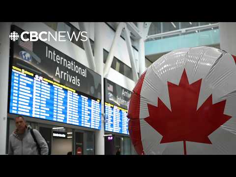 Canadians taking fewer trips to U.S. despite June rebound: StatsCan