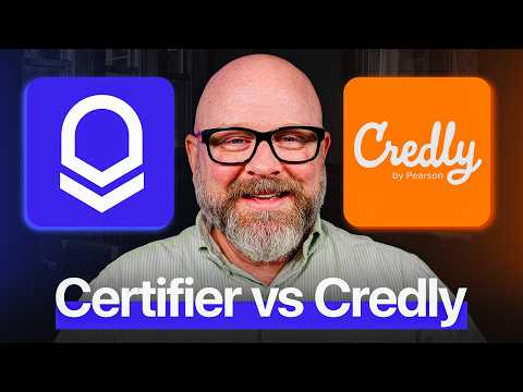 Certifier vs Credly: Which Digital Badge Platform Is Better?
