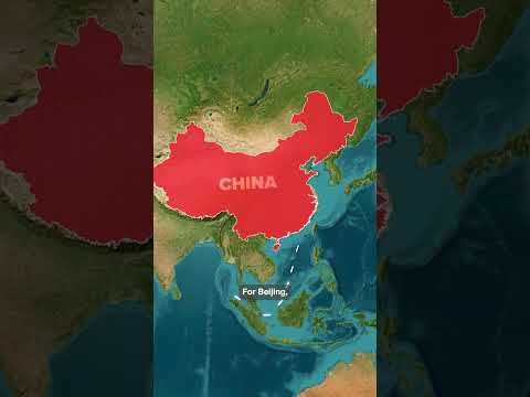 China's BIGGEST Weakness EXPOSED - Strait of Malacca