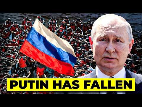 Coup in Russia: Young Russians are Threatening Putin's Rule