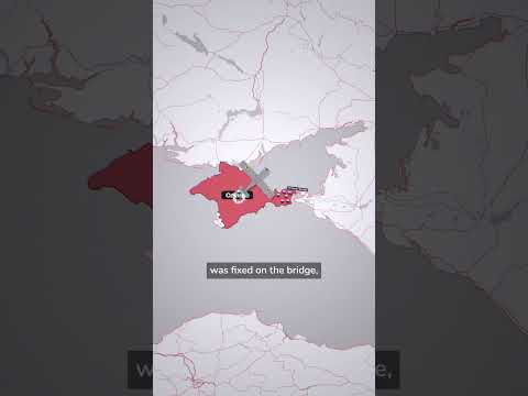 Crimea Plunges into DARKNESS