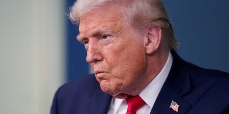 Critics whale on Trump’s Chinese election tampering claims