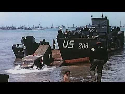 D-Day Uncovered: The Secret Strategy That Saved Europe