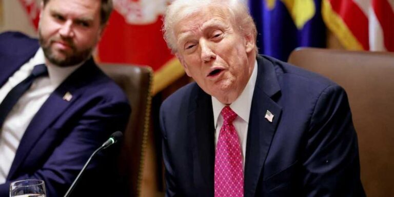 DC insiders torch Trump official's new scandal as'how to lose a presidential election'