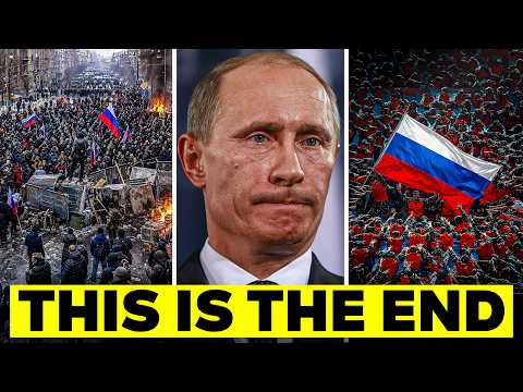 DEADLY Riots in Russia: Russians Demand Putin to RESIGN