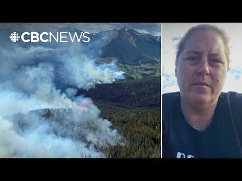 'Devastating to lose everything you've ever had': B.C. wildfire evacuee
