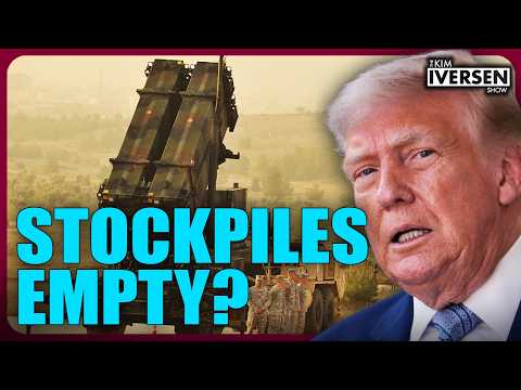 Did America Run Out of Missiles?