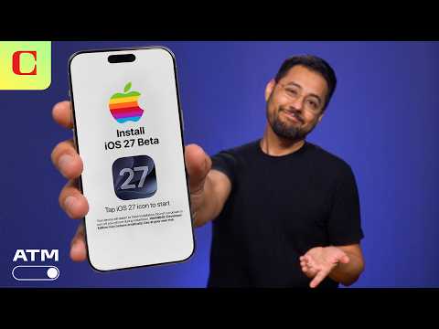 Do NOT Install iOS 27 Beta Until You Watch This! | All Things Mobile