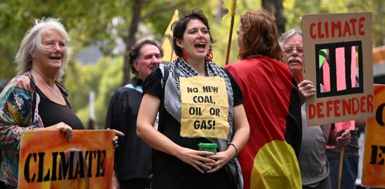 Does using a reusable cup make you less likely to protest climate change? We tracked 2,800 Australians to find out