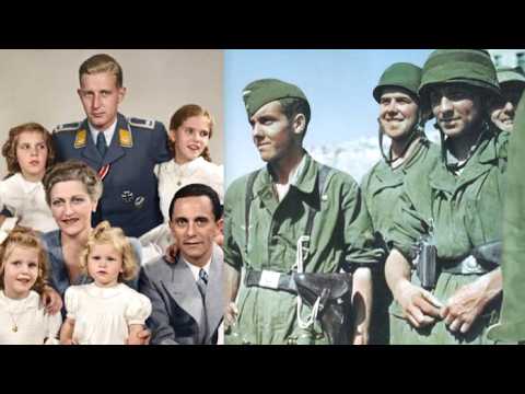 Dr. Goebbels' Billionaire Stepson