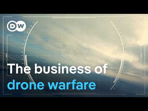 Drone warfare: German startup draws on Ukraine's experience | DW News