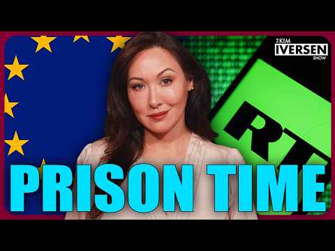 EU to JAIL Regular People for Sharing RT Content