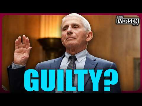 Fauci Pleads The 5th Over 100 Times