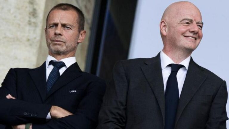 Fifa says'nobody selling football' as it presses ahead with investment plan