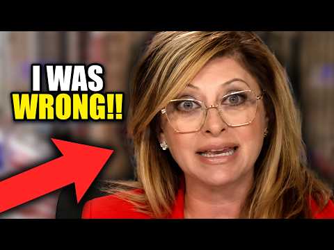 Fox Host FORCED To Make HUMILIATING Admission... Viewers SHOCKED!