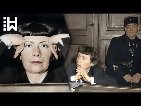 French Nazi Spy Who Betrayed 60 Friends for “a Meal and a Man”