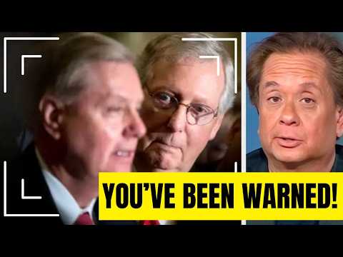 George Conway Exposes the Disturbing Truth About Mitch McConnell Nobody's Talking About