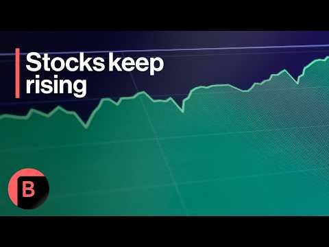 Goldman Sachs Says Capital Spending Is Powering the Bull Market