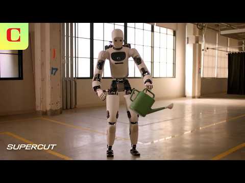 Google DeepMind Demos Gemini Robotics 2 Doing Household Chores, and We Can't Wait for the Future!