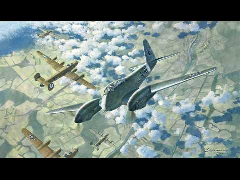 Göring's Hornets - US Bombers Massacred over England