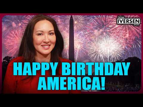 Happy Birthday America!