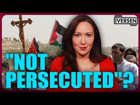 Hate For Christians is CONSUMING Israel
