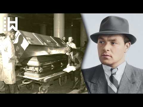 He Hunted for the SS, Then Escaped in a Coffin: Dries Riphagen