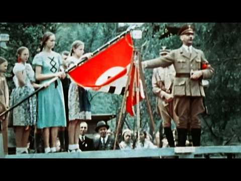 Hitler, the Madness of a Man