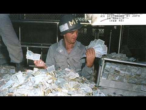 How Much Were WW2 Soldiers Paid?