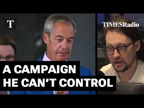 How Nigel Farage Lost Control Of The Clacton Narrative | Ollie Cole