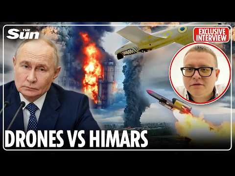 How Starlink-guided drones are reaching 300km targets & are they better than HIMARS?