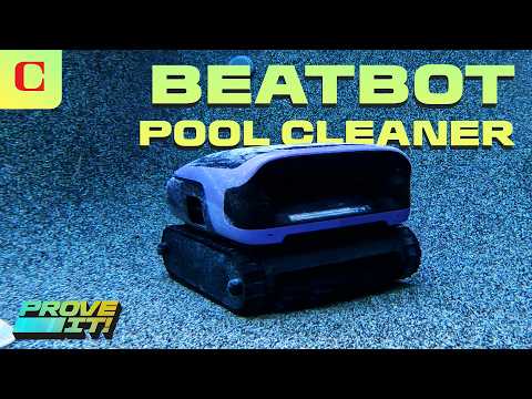 I Tested the Beatbot Sora 70 Robotic Pool Cleaner: How Well Does It Clean? | Prove It