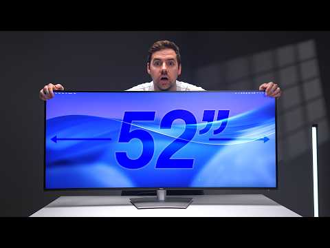 I Used the ULTIMATE Productivity Monitor for 30 Days...