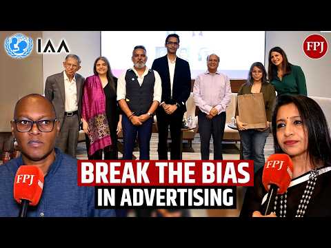 IAA Unveils Study Exposing Gender Bias In Indian Advertising | UNICEF & Geena Davis Institute