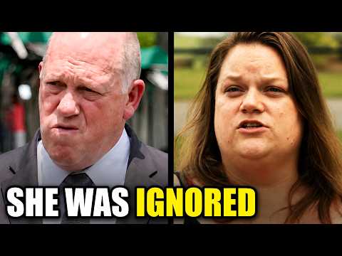 ICE TERRIFIED as Agent’s Ex-Wife Drops BOMBSHELL!