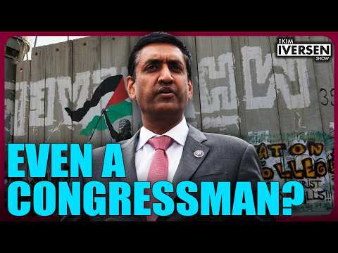 Illegal Israeli Settlers HARASSED Ro Khanna