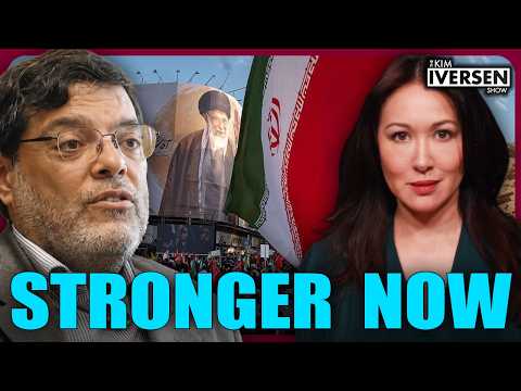 Iran Is STRONGER Now Than When the War Began