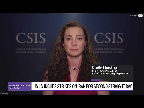 Iran, US Are Communicating With Violence Says Harding