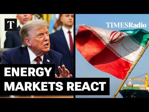 Iran War Development Is ‘Alarming’ But Markets ‘Not Panicking’, Says Energy CEO