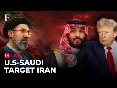 Iran War LIVE: US Foils Iran's'Surprise Missile' Attack | US-Saudi Target Iranian Proxies in Iraq