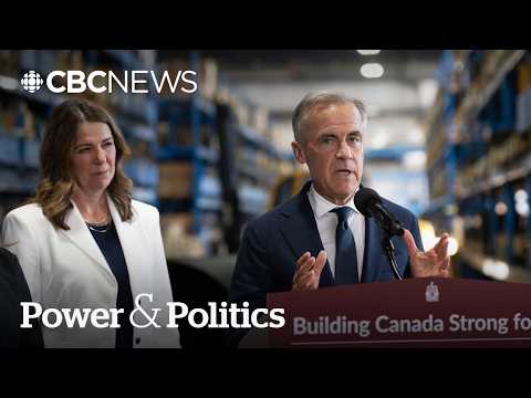 Is Alberta’s West Coast pipeline proposal actually viable? | Power & Politics