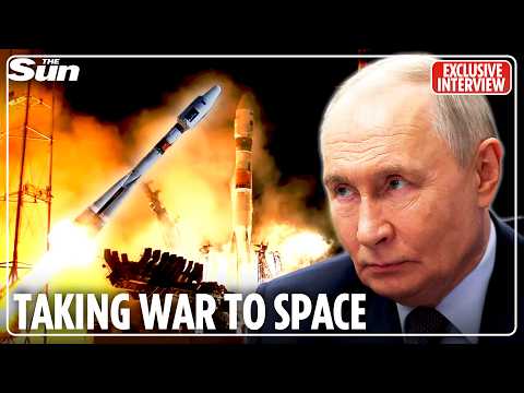 Is Putin plotting something bigger than Ukraine?