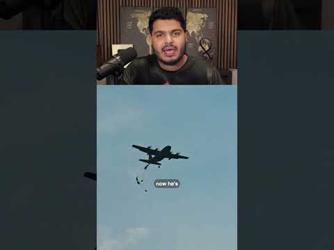 Is Shooting an Ejecting Pilot a WAR CRIME?