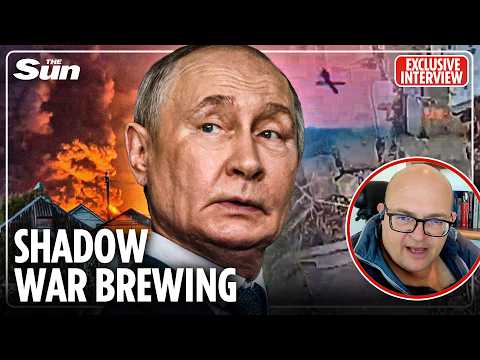 Is the Ukraine war the opening chapters of WW3?