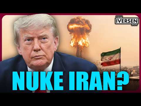 Is The US About to NUKE Iran?