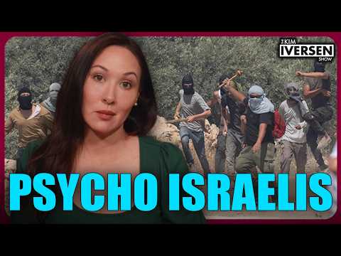 Israelis Continue To Show Just How Psychotic They Are