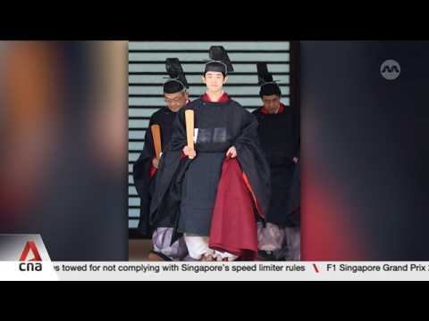 Japan's Lower House passes Bill to address dwindling number of imperial family members
